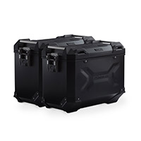 Kit Valises Sw Motech Trax Adv 45 X-adv 2017 Noir