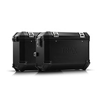 Kit de maletas Sw Motech Trax Ion 1290 ADV 2019 negro
