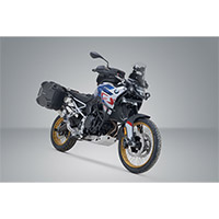 Bolsas de cuadro Sw Motech Dusc para BMW F900 GS, color negro