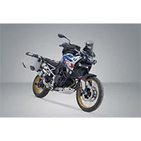 SWモテック Trax ADV フレームバッグ F900 GS シルバー - img 2