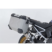 SWモテック Trax ADV フレームバッグ F900 GS シルバー