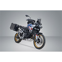 Sacoches De Cadre Sw Motech Trax Adv F900 Gs Noir