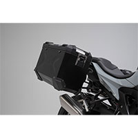 Kit de maletas Sw Motech Trax ADV 37 S1000XR negro