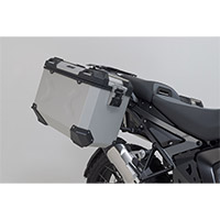 Sw Motech Trax Adv 45 Side Case R1300 Gs Adv Silver