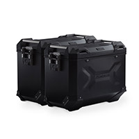 Valise Latérale Sw Motech Trax Adv 45 R1300 Gs Adv Noir