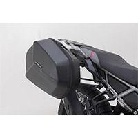 Sw Motech Aero Abs Frame Bags Cfmoto 450mt