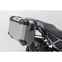 Sw Motech Trax 45/37 Cases Kit Cf Moto 450mt Grey