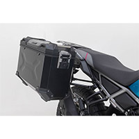 Sw Motech Trax 45/37 Cases Kit Cf Moto 450mt Black