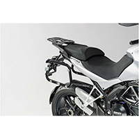 Valises latérales Sw Motech Trax ADV 37 MTS 1200 noir - 2