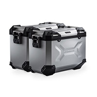 Sw Motech Trax Adv 45 Side Case Mts 1200 13 Silver