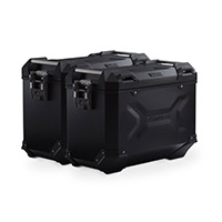 Valise latérale Sw Motech Trax ADV 45 MTS 1200 13 argent