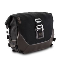 Sw-motech Lc1 Right Side Bag Black Brown