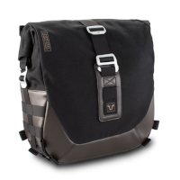 Sw-motech Lc2 Right Side Bag Black Brown