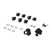 Sw Motech Trax Evo Locks Kit