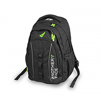 Ufo Freetime Backpack Black