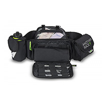 Ufo Freetime Waist Pack Black