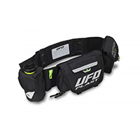 Ufo Freetime Waist Pack Black