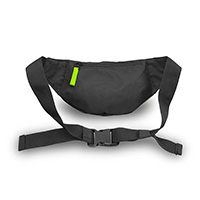 Ufo Logo Waist Pack Black Green