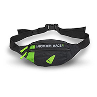 Ufo Logo Waist Pack Black Green