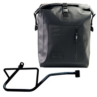 Kit de maletas laterales Unit Garage UG001 DX Guzzi V7_850 negro