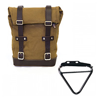 Unit Garage Canvas Bag Kit Svartpilen Beige