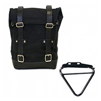 Unit Garage Canvas Bag Kit Svartpilen Black