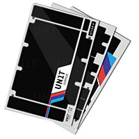 Unit Garage Atlas 36l Motorsport Stickers