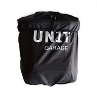 Funda impermeable Unit Garage U028 negra