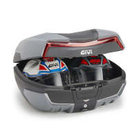 Givi V58 Maxia5 トップケース グラファイト - 2