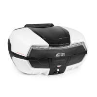 Top Case Givi V58 MAXIA5 édition limitée blanc