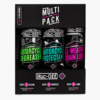 Kit De Nettoyage Multi-pack Muc Off