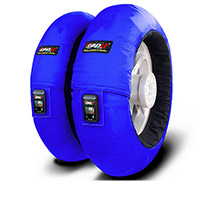Chauffe-pneu Capit Full Control Vision M/xl Bleu