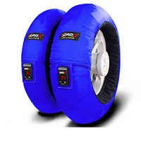 Capit Full Zone Vision M/xxl Ducati Tyrewarmers Blue