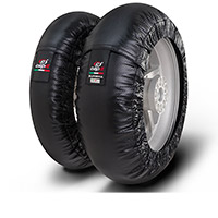 Capit Suprema Spina S/m Tyrewarmer Carbon Look