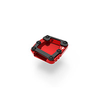 Dbk Ducati Desertx Kickstand Base Red