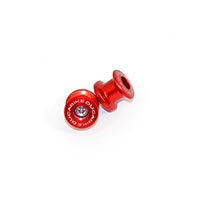 Dbk Monster Rear Support Stand Red