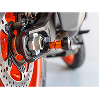 Dbk Scp05 990 Duke Rear Stand Support Orange - 2