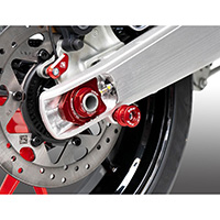 Dbk Hm 698 Rear Stand Support Red - 2