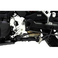 Estensione Cavalletto Isotta Bmw F 800GS 2024 nero