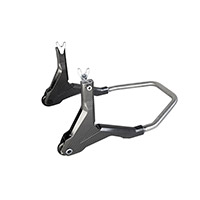 Lightech Carbon Fork Rear Stand Black