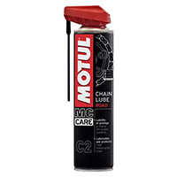 Motul C2 Chain Lube Road 400ml