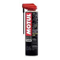 Motul C4 Chain Lube Factory Line 400 Ml