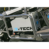 MyTech Tool Case Honda Crosstourer 1200 plata