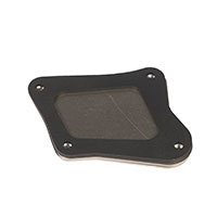 Mytech Bmw R1200 Gs Adv Side Stand Plate Black