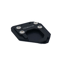 Soporte lateral MyTech BMW F850 GS ADV negro - 2