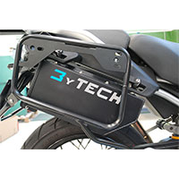 Mytech Tool Case Moto Guzzi Stelvio 1200 Noir