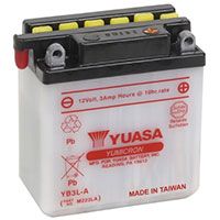 Okyami Battery Yb3l-a C/acid