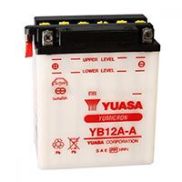 オキヤミバッテリー YB12A
