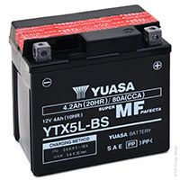 Okyami Batteria Ytx5l-bs