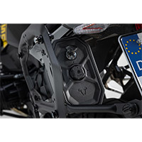 Sw Motech Trax Toolbox Silver